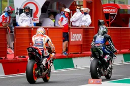 MotoGP, Marc Marquez non esclude l'ipotesi di fermarsi: "C'è la possibilità"