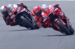 MotoGP Assen: Marquez non si batte, Bezzecchi fa sorridere Aprilia
