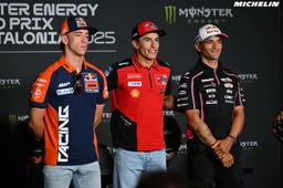 "Ora per gli spagnoli è difficile arrivare in MotoGP"