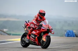 MotoGP Sachsenring, Marquez prepara il 200° GP: tutti gli orari