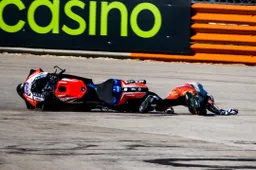 MotoGP: cadute e replay, sì o no? Zarco: "Non è bello da vedere, ma..."