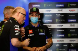 MotoGP: Maverick Viñales, tante prove nel primo test con Galbusera