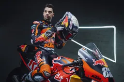 MotoGP, Oliveira: "Gardner-Fernández? Presto veloci come noi, o di più"