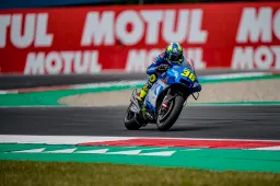 MotoGP, Joan Mir e il caso succhia scie: "Sono sempre i soliti.."