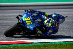 MotoGP: per un Mir che sale in Suzuki c'è un Rins che scende