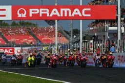 MotoGP 2024: la classifica piloti aggiornata dopo Misano-2