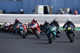 MotoGP, verso un martedì di test al Misano World Circuit