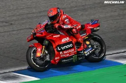MotoGP Argentina: razzo Marquez, ma Zarco a 26 millesimi!