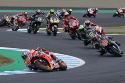 MotoGP: nuovo programma per il GP Giappone, ecco cosa cambia