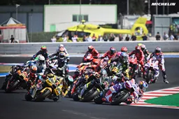 MotoGP, Moto2, Moto3: tutte le date dei test per la stagione 2024