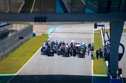 MotoGP Jerez: Gli orari TV (MotoE compresa), diretta Sky/DAZN e TV8