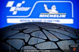 MotoGP, la tecnica: stiamo vedendo le gomme Michelin del futuro?