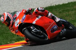 MotoGP: Nicky Hayden "Fantastico tornare sul podio"