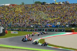 MotoGP Mugello Tutto è pronto per lo show del Gran Premio d'Italia