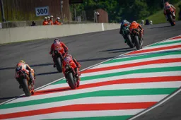 MotoGP Mugello: Dove vedere il GP Italia? Orari TV e live streaming