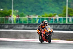 Dalla MotoGP alla Moto3, gli "eroi solitari" del Mondiale 2022