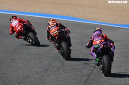 MotoGP Jerez, sabato di qualifiche e Sprint: gli orari del 27/04