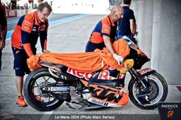 MotoGP, la tecnica: dettagli interessanti per Yamaha, KTM, Honda