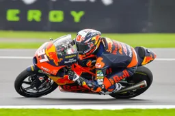 MotoGP, i record di precocità imbattibili dalla stagione 2023