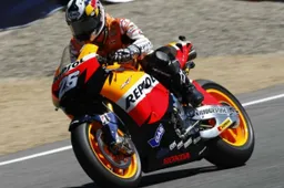 MotoGP: Dani Pedrosa "Voglio vincere da Brno in avanti"