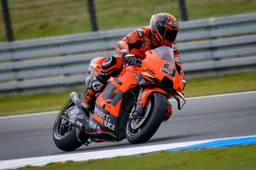 MotoGP, Danilo Petrucci: "Miguel Oliveira sta facendo la differenza"