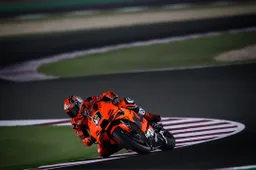 MotoGP, Danilo Petrucci: “In KTM finalmente conto e mi sento importante”