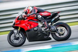 MotoGP, truppa Ducati al lavoro per due giorni a Jerez de la Frontera