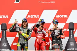 MotoGP: Curiosità, le marche italiane dominano come ai tempi eroici