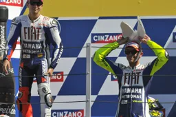 MotoGP: chi è stato "l'asino" della stagione 2009?