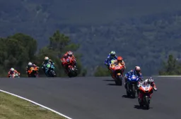 MotoGP, penultimo round a Portimao-2: orari TV su Sky Sport, DAZN, TV8