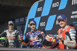 MotoGP Portimao: Gli orari del 22/11, diretta Sky Sport, DAZN e TV8