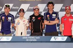 MotoGP: trascrizione integrale della Conferenza Stampa a Jerez