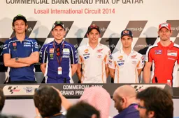 MotoGP: la Conferenza Stampa alla vigilia del GP di Losail