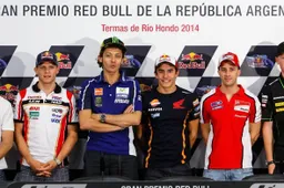 MotoGP: la conferenza stampa alla vigilia del GP d'Argentina