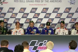 MotoGP Texas Conferenza Stampa, le parole dei piloti