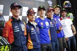MotoGP Austria Conferenza stampa, le parole dei protagonisti