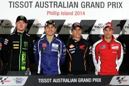 MotoGP: la conferenza stampa pre-evento a Phillip Island