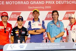 MotoGP: le parole dei protagonisti alla vigilia del Sachsenring
