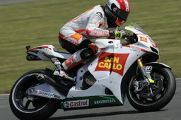 MotoGP: Marco Simoncelli "Spero di migliorarmi ancora"