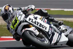 MotoGP: Randy De Puniet "Assen un buon tracciato per noi"