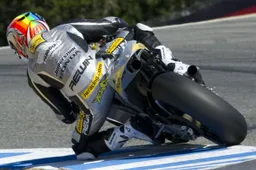 MotoGP: terza gara per Alex De Angelis con Interwetten