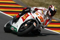 MotoGP: Marco Melandri "Spero di aver recuperato"