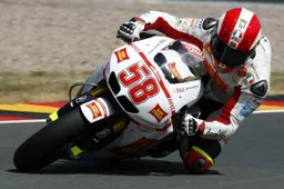 MotoGP: Marco Simoncelli "Riscattare Laguna Seca"