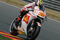 MotoGP: Marco Melandri "Spero di star meglio a Laguna Seca"