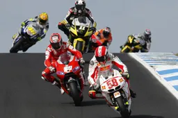 MotoGP: penultimo round 2010 a Estoril, attenzione agli orari