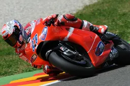 MotoGP: Casey Stoner "Tanti ricordi a Silverstone"