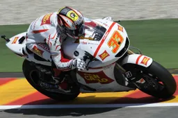 MotoGP: Marco Melandri "Silverstone sarà interessante"