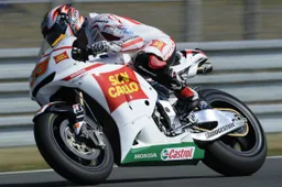 MotoGP: Marco Melandri "Sono fiducioso per il Mugello"