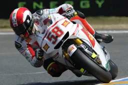 MotoGP: Simoncelli "Pubblico del Mugello marcia in più"