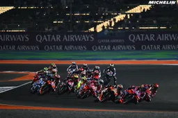 MotoGP Qatar, ci sarà anche il campione Martin? Tutti gli orari, diretta TV8